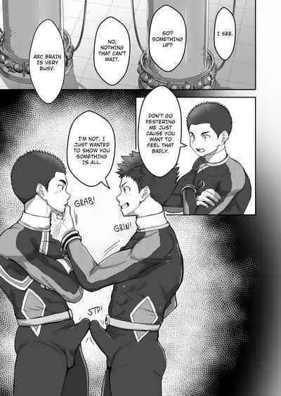 [QG Studio (Damyu)] Heroes After the Fall