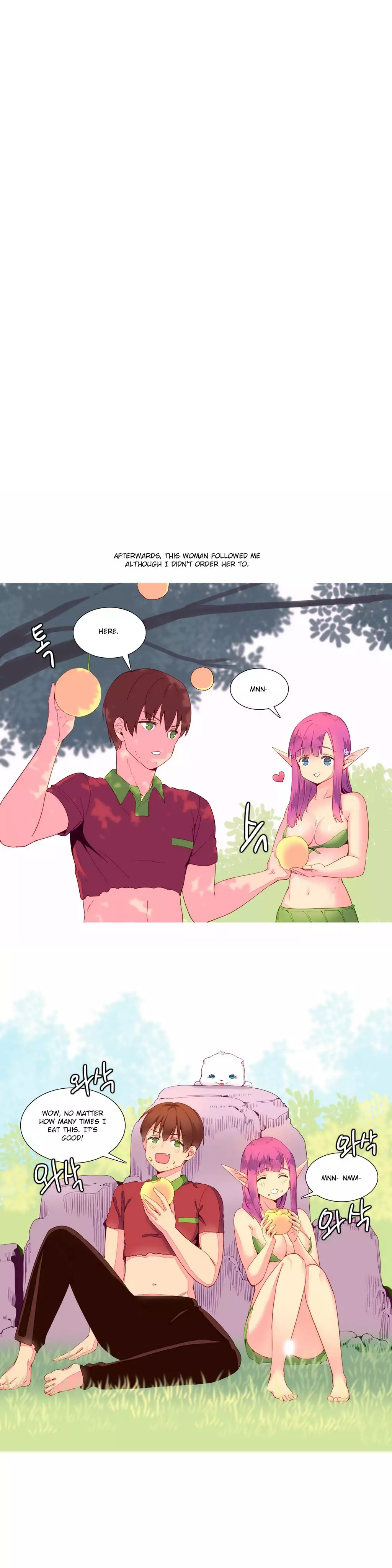 A World That I Rule Ch.01-17