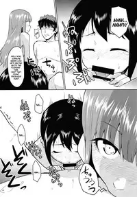 (C93) [Zabuton Makura (Nakai)] Anoko ni Naisho no Uchiawase (THE IDOLM@STER CINDERELLA GIRLS) [English]