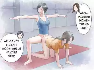 [Herikutsu Ryuutsuu Center] Haeteru Kara Suki! - Futanari Les Couple no Nanimo Kinai Tsuitachi/ I Like It Because It Grows - A Futanari/Lesbian Couple Spend The Whole Day Naked (English) [Digital]