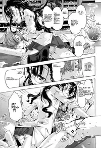 [Takasaki Takemaru] Anoko wa Mad Scientist | That Girl's a Mad Scientist! (MM Materials) [English] [Cog]