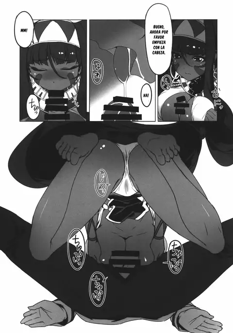 Nitocris ni Fukei na Koto o Shitai