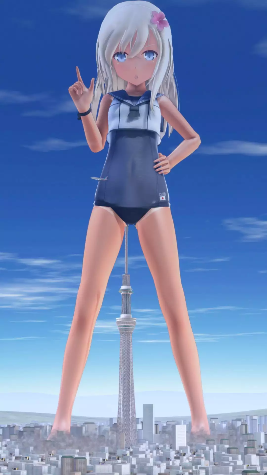 Touhou GTS MMDs - NAndeyanenGTS