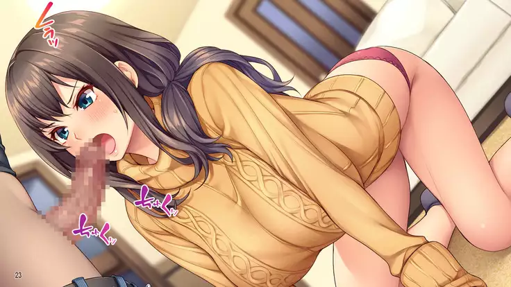 Hamerareta Hitozuma ~Yuujin no Otto ni Netorarete~