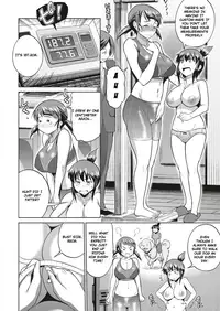 [DISTANCE] Joshi Lacu! - Girls Lacrosse Club ~2 Years Later~ Ch. 4 (COMIC ExE 05) [English] [TripleSevenScans] [Digital]