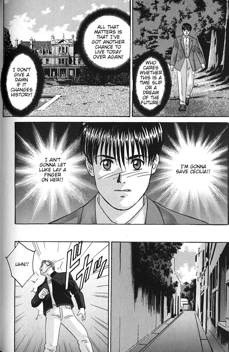 Blue Eyes 07 Chapter37