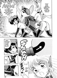 [Kondom] The New Bondage Fairies - Fairie Fetish [English Release by: Eros Comix]