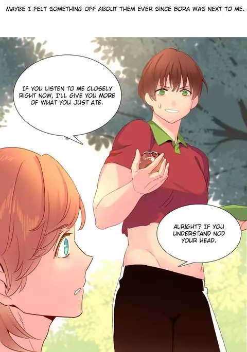 A World That I Rule Ch.01-35