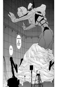 (C54) [Chimatsuriya Honpo (Asanagi Aoi)] EVANGELIUM AETERNITATIS Eien Fukuinsho i (Neon Genesis Evangelion) [English] =Tonigobe=