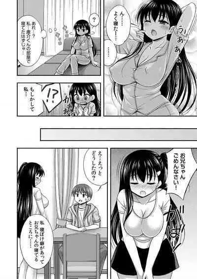 [Tadano Myoshi] Onii-chan no de, Ecchi na Koto shite! Osananajimi to Harem Seikatsu! 01-06