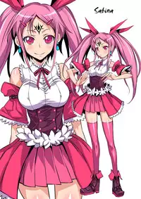 [Akumenari!] Futanari Majo Ultimate | Futanari Witch Ultimate [English] {doujin-moe.us} [Digital]