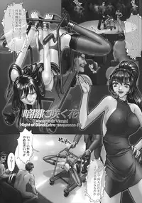 [Nishiki Nakamura] Kurayami Ni Saku Hana