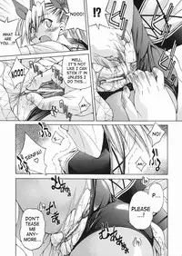 [Inoue Yoshihisa] Sunao Ch. 1-2, 5, 8 [English]