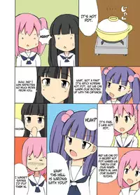 (Puniket 18) [Denen Shoujo (Hidaka Sora)] Country Girl [English] =LWB=