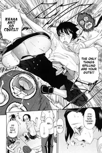 [Teri Terio] Natural Ch. 1-5 [English] [RyuuNoTamashii]