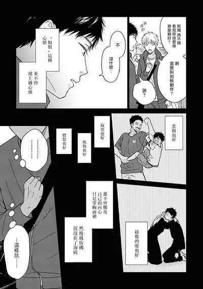 [Rakuta Shouko] Ameagari no Bokura ni Tsuite | 雨后的我们 Ch. 1-6 [Chinese] [拾荒者汉化组] [Digital]