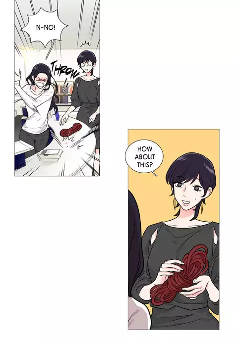 Sadistic Beauty Ch.1-35