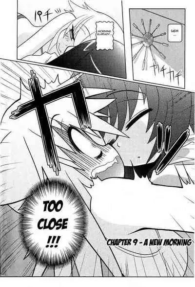 Asuka Hybrid Chapter 1-20 [English]