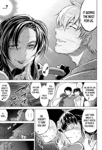 [Tatsukawa Shin] Netorarezuma ~Otto no Shiranai Chitai~ Ch. 3-4 [English] [desudesu] [Digital]