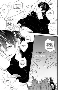 (CCOsaka100) [LAPISLAZULI (Aoi Tomomi)] Calling (Free!) [English]