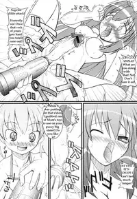 Sisters Cock [English] [Rewrite]