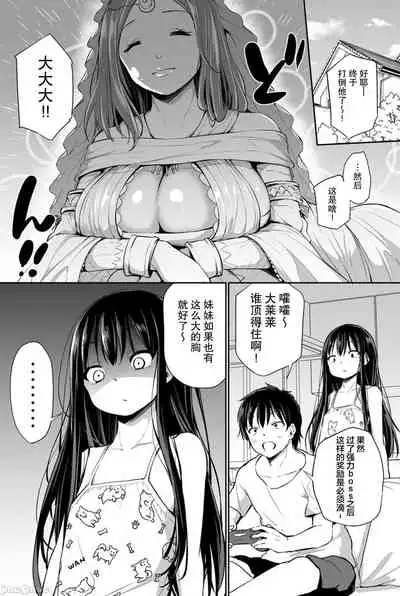 [Airandou] Tsundere Imouto to no Nichijou