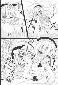 (C90) [Aroma Terrace (Shibainu Niki)] Gohoushi Play o Onozomi desu ka? (Gochuumon wa Usagi desu ka?)