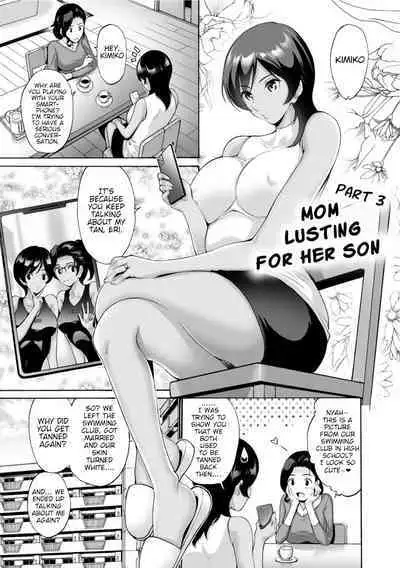 Haha wa Musuko no Chinpo ni Koi o Suru - Mother lusts after her son's dick. + FANZA Tokusouban Furoku