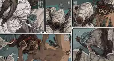 [Suzuki Dogezaemon] Mushi Mezuru Himegimi 5 (Nausicaä of the Valley of the Wind) [Chinese] [雷电将军汉化]