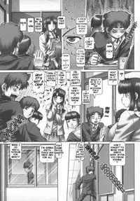 [Type.90] Maid in Teacher [English] {Tadanohito}