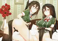 (C87) [SHIOHAMA WORKSHOP (Kylin)] Pondant Au Chocolat (Kantai Collection -KanColle-)