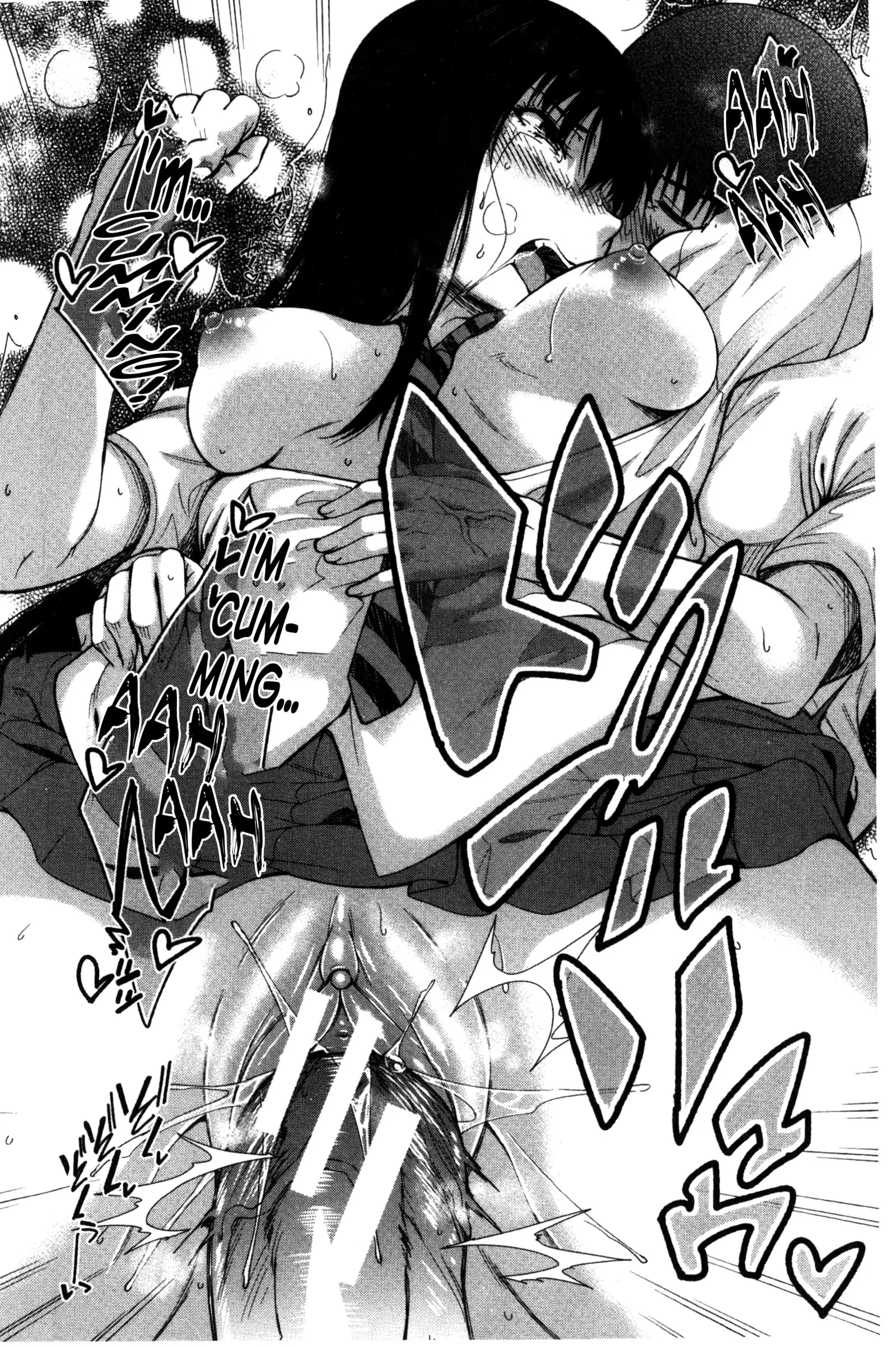 Tonari no Boukun | The Tyrant Next Door Ch. 1~3