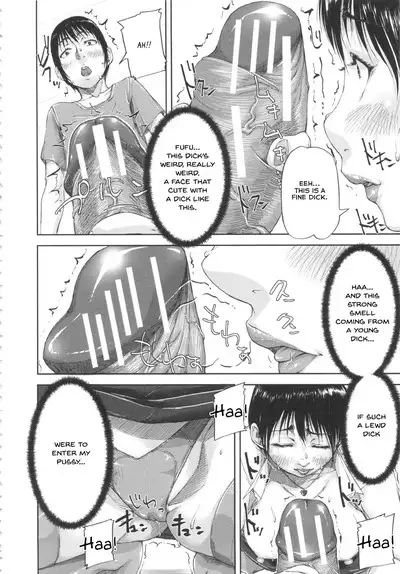 Shukujo wa Ochinchin Busoku