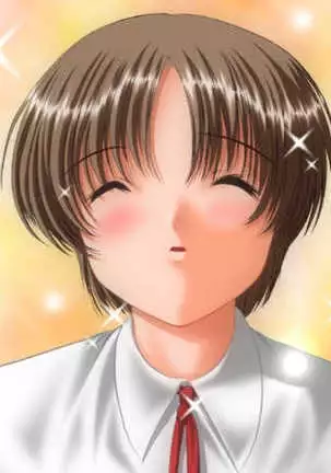 Web no Naka no Kanojo ~Password ni Himerareta Nazo~