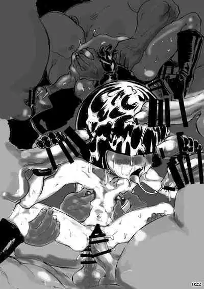 Taisen-kaku Game Heroines Rinkan Rankou a la carte!