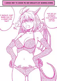 [Funatsu Kazuki] dogeza de oppaimisete tte tanonde mita (#dogeza de tanonde mita) (Part 2) [English]