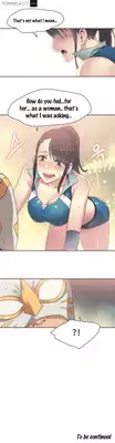 [Gamang] Sports Girl Ch.1-27 (English) (YoManga)