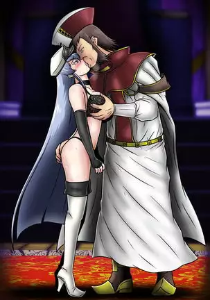 Kikan no Deep Kiss - Esdeath