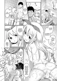 [Kiya Shii] Awa no Ohime-sama #6 Onnanoko no hi - kouhen | Bubble Princess #6 Girl's day - sequel (Digital Puni Pedo! Vol. 06) [English] [ATF] [Decensored]