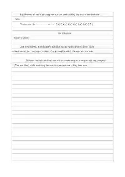 [Kouno Tarou] Seihanzai Kyoujutsu Chousho (1) | Sex Crime Statement [English] [The Sleep Creep]