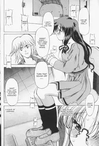 [Yokoi Rego] Patchwork (English)