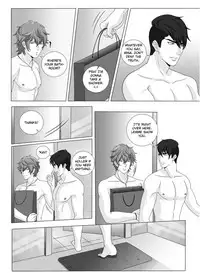 [The Yaoi Army][Joberu, Seru] Fujoshi Trapped in a Seme's Perfect Body 1, 2