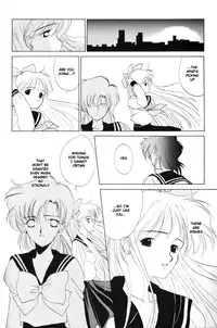 [Kotatsuya (Tatsuneko)] AM FANATIC (Bishoujo Senshi Sailor Moon) [English]