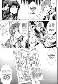 [Erect Sawaru] Shinkyoku no Grimoire -PANDRA saga 2nd story- Ch. 1-19 + Side Story x 3 [English] [SaHa]