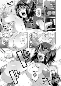 [EROQUIS! (Butcha-U)] SACRIFICE HEROES: Shanyuu Joou Oman* Chorus | Sacrifice Heroes - Breast Queen's Defeat [English] {doujin-moe.us}