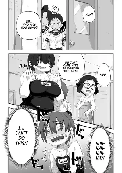 Boku wa Manken Senzoku Nude Model 3 1 Wa+ 2 Wa + 3 Wa | I'm the Manga Club's Naked Model 3 Part 1-3