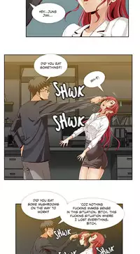 [Yi Hyeon Min] Secret Folder Ch.1-9 (English) (Ongoing)