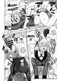 (COMIC1☆13) [Motchie Kingdom (Motchie)] Make mo Maketari 5000 Chouen! | This Defeat Costs 5000 Trillion Yen! (Kakegurui) [English] {Doujins.com}