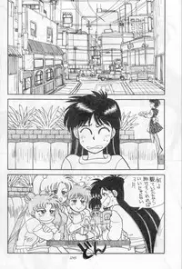 [Chuuka Manjuu] Mantou 5 (Sailor Moon)