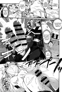 [Batsu] Liberator Orga | Climax Liberator Orga Ch.1-3 [English] {5 a.m.}